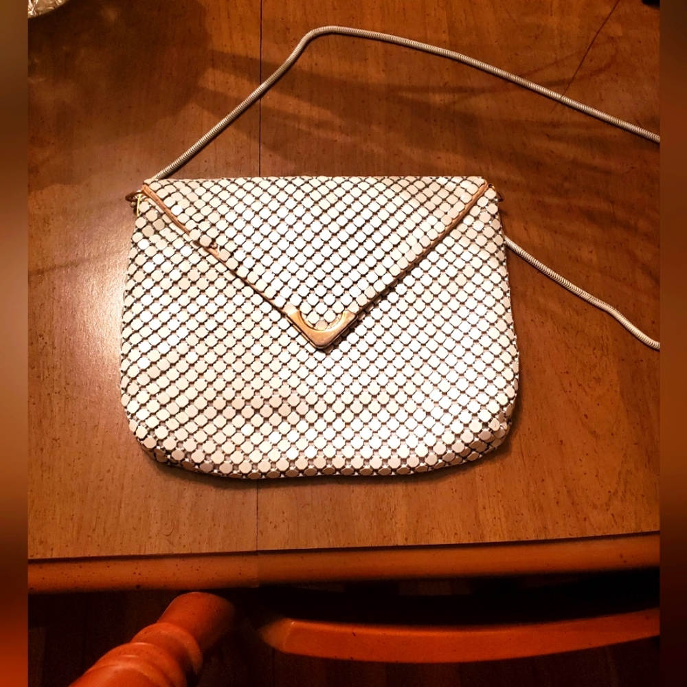 Whiting & Davis Purse